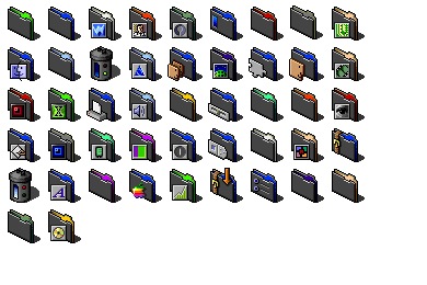 Total Eclipse Icons