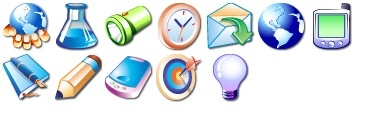 XP Icons Icons