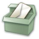Mailbox 1 icon