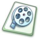 Video-clip icon