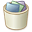Recyclebin-full icon