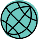 Globe-alt icon