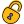 Padlock open icon