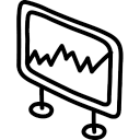 Presentation-stock icon