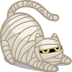 Cat-mummy icon