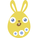 Yellow-surprised icon