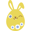 Yellow-wink icon