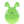 Green crabby icon