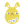 Yellow guilty icon