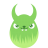 Green-demon icon