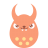 Red demon icon