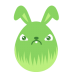 Green-crabby icon