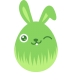 Green-wink icon