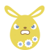 Yellow-angry icon