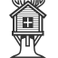Home-Treehouse icon