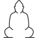 Buddha 1 icon