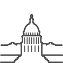 Washington-whitehouse icon