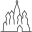 Moscow basil icon