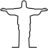 Rio christ icon