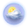 Cloudiness icon