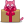 Cat-gift icon