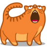 Cat-sing icon