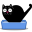 Cat-poo icon