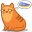 Cat-slippers icon