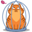 Cat-cage icon