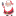Santa selfie icon