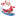 Santa-surfer icon