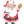 Santa-cookies icon