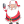 Santa-selfie icon
