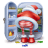 Santa steal icon