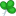Balloons-green icon
