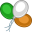 Balloons-color icon