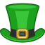 Hat tophat icon