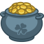 Pot-of-gold icon