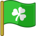 Flag-st-patrick icon