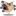 Dog pug icon