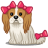Dog-bows icon