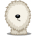 Dog-shepherd icon