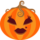 Pumpkin-Lady icon