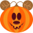 Pumpkin Mouse icon