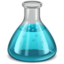 Science chemistry icon