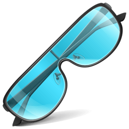 Glasses sunglasses icon