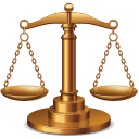 Justice-balance icon