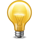 Light-bulb icon