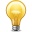 Light-bulb icon