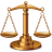 Justice-balance icon